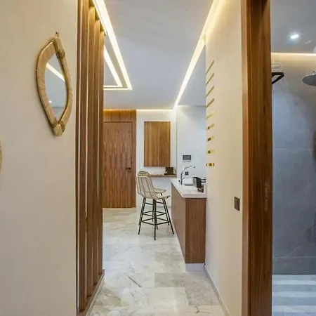 Luxury Apartment In Center Of Marrakech City Marrakesch Exterior foto