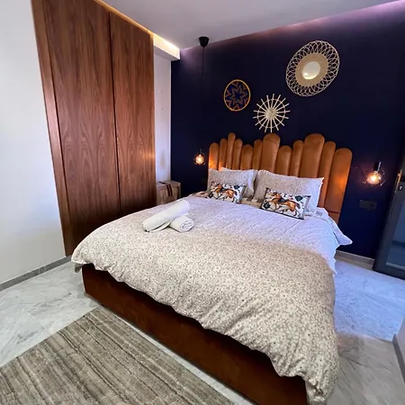 Luxury Apartment In Center Of Marrakech City Marrakesch Exterior foto