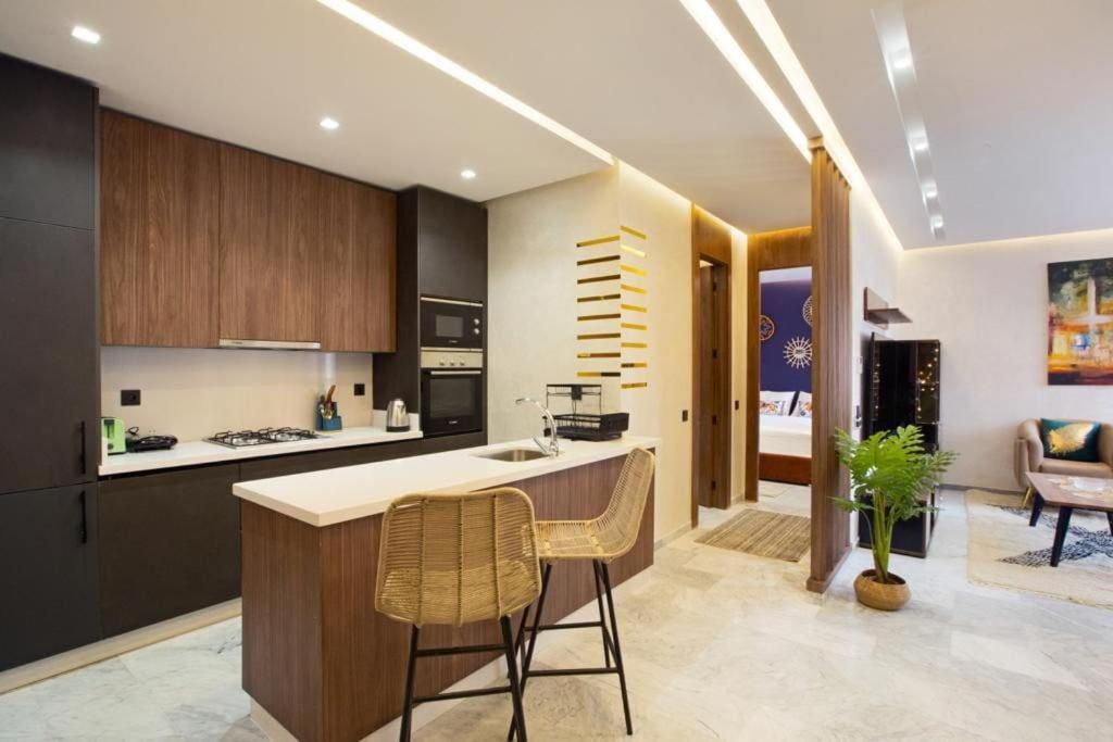 Luxury In Center Of Marrakech Apartment Marrakesch
