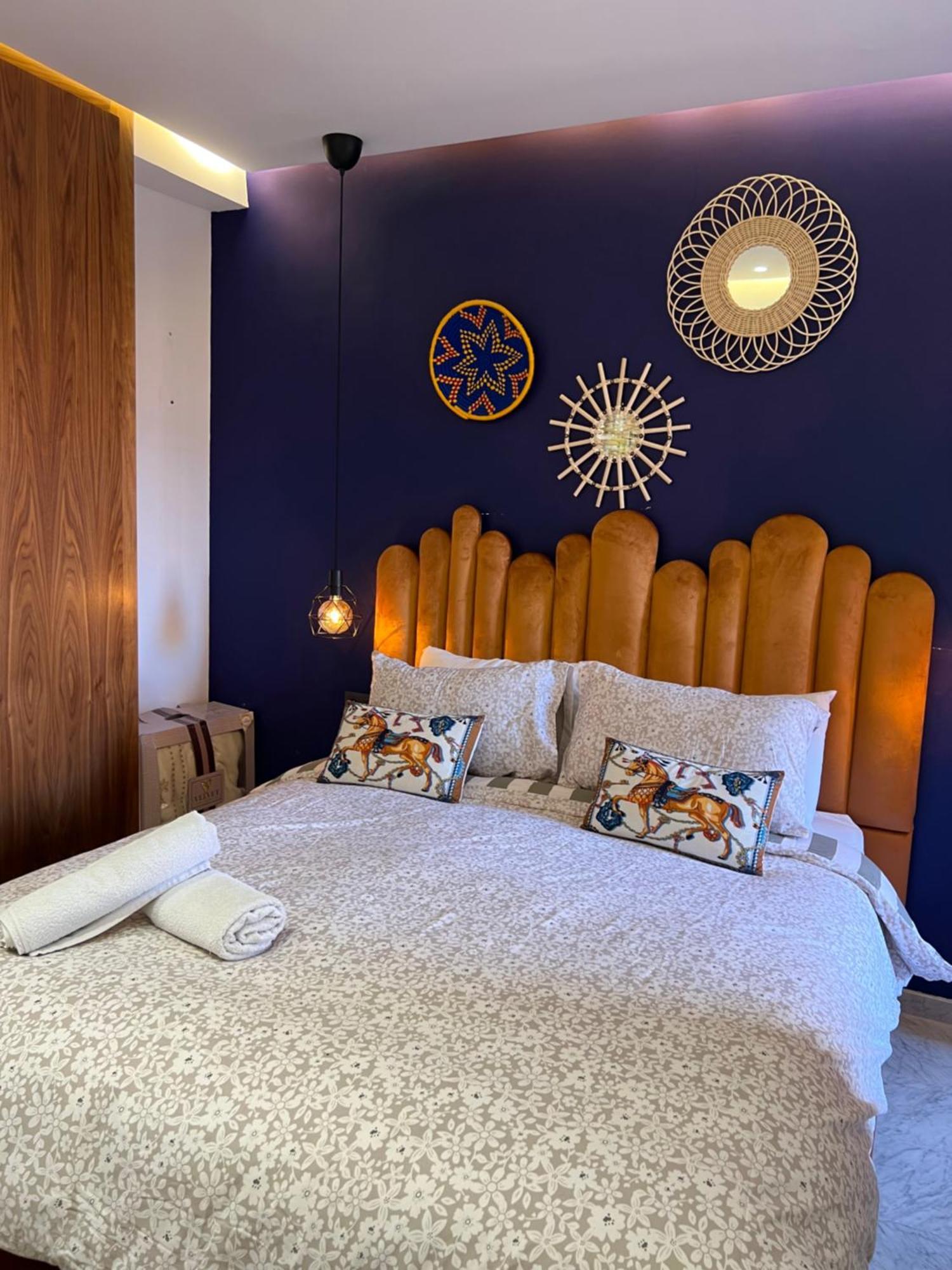 Apartment Luxury In Center Of Marrakech