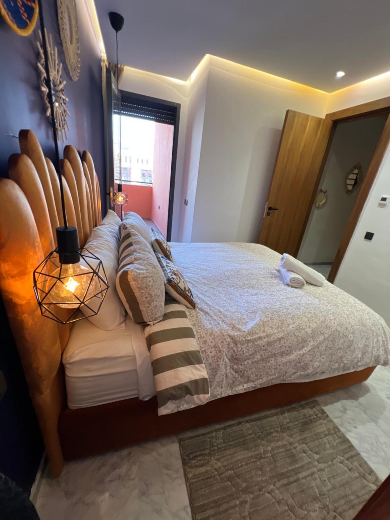 Apartment Luxury In Center Of Marrakech