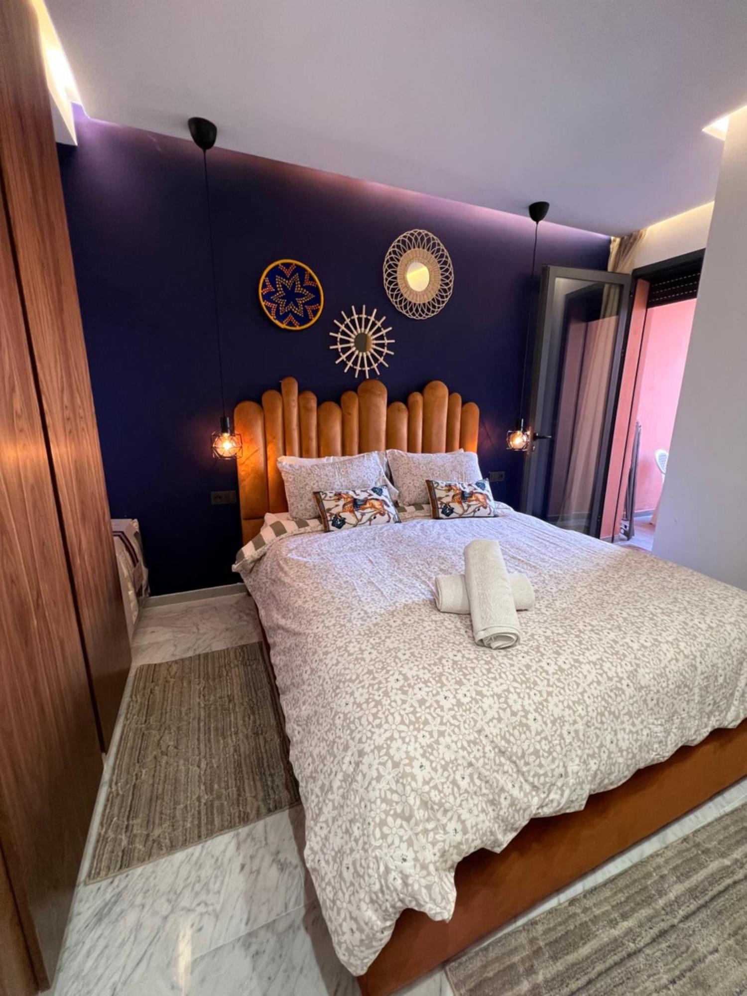 Luxury In Center Of Marrakech Apartment Marrakesch