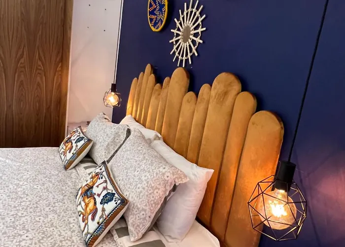 Luxury Apartment In Center Of Marrakech City