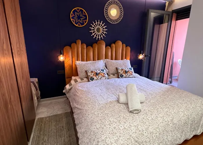 Luxury Apartment In Center Of Marrakech City
